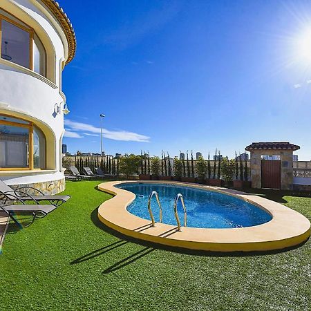 Villa Garrofer - Plusholidays カルプ エクステリア 写真