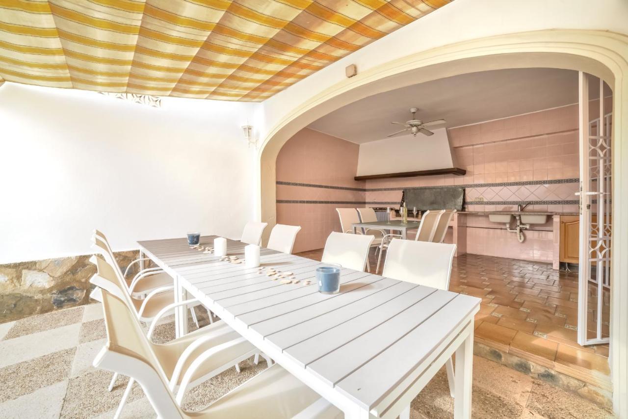 Villa Garrofer - Plusholidays カルプ エクステリア 写真