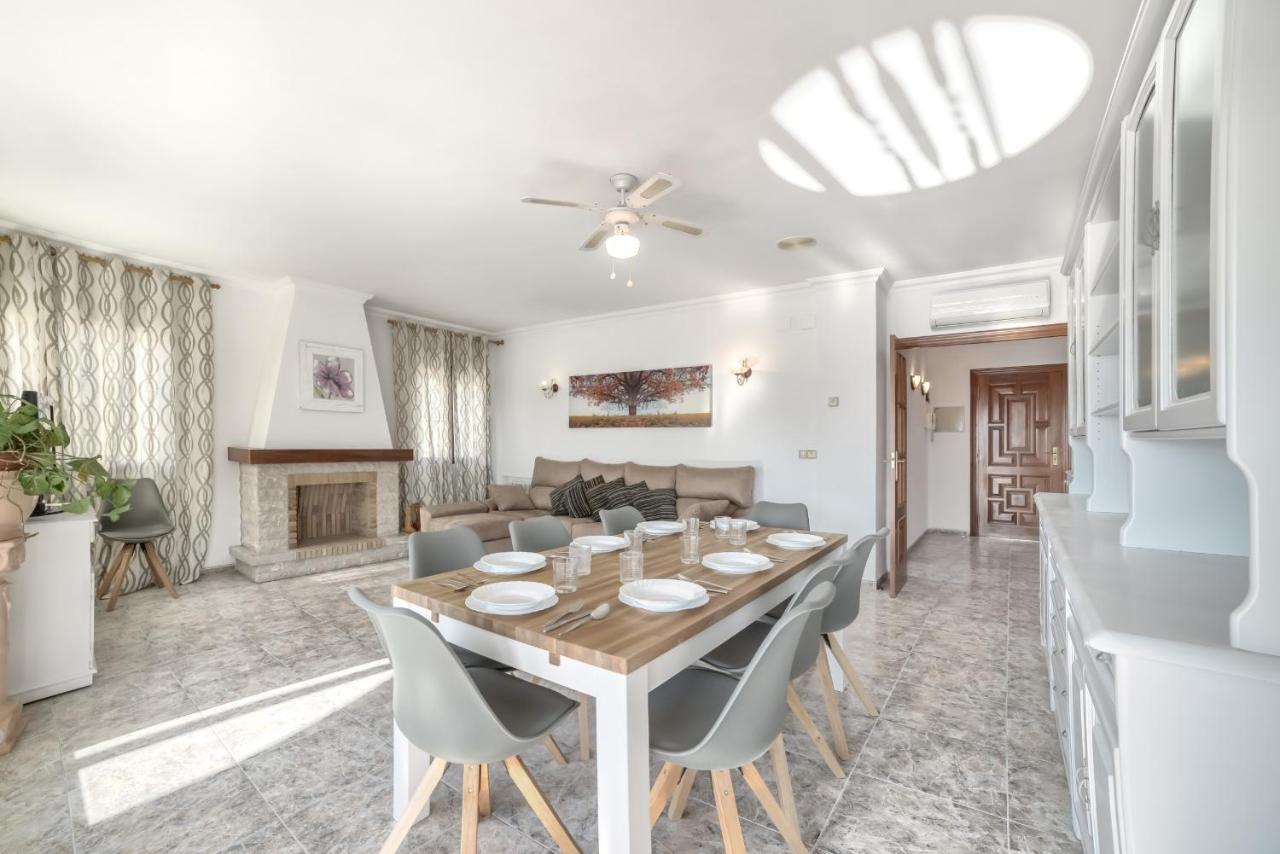Villa Garrofer - Plusholidays カルプ エクステリア 写真