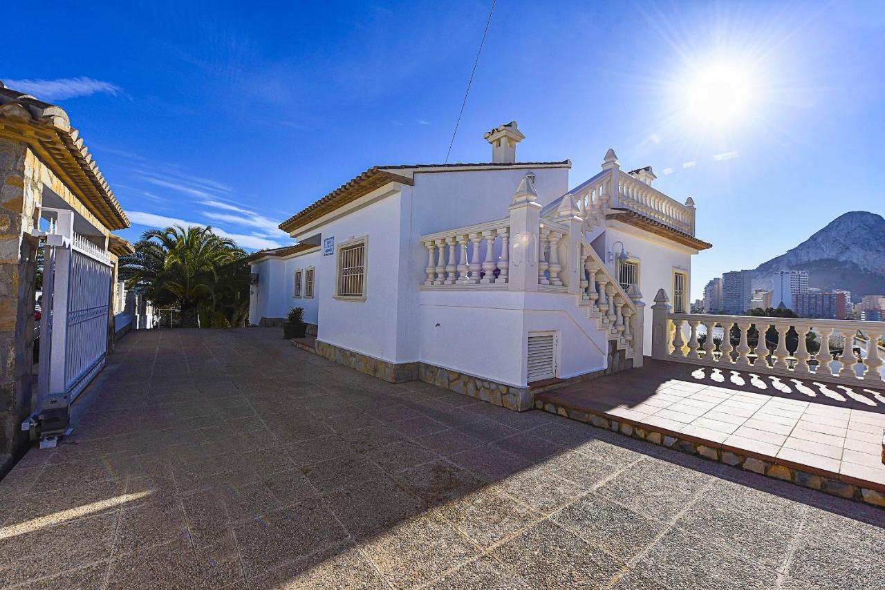Villa Garrofer - Plusholidays カルプ エクステリア 写真
