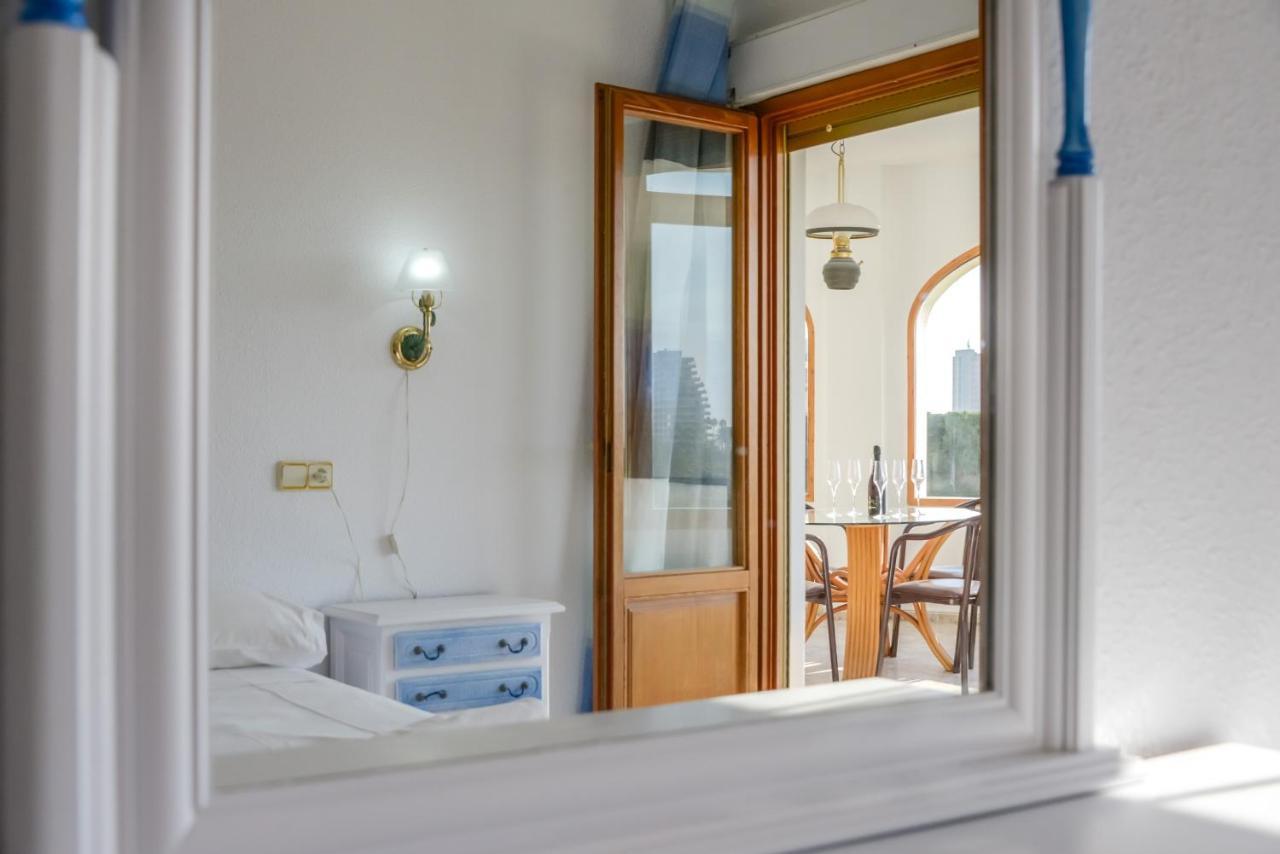 Villa Garrofer - Plusholidays カルプ エクステリア 写真